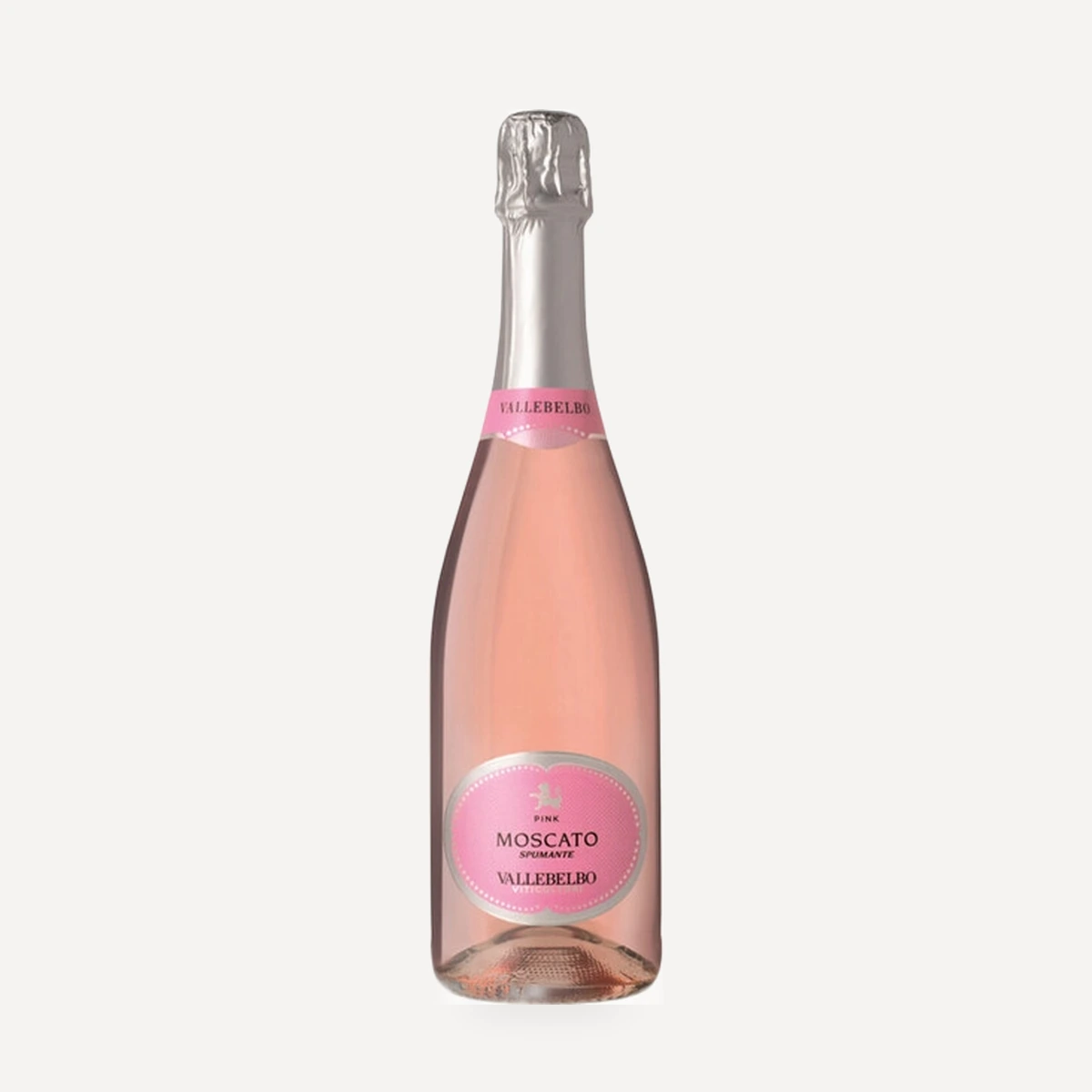 Viticoltori Moscato Pink wine — Vallebelbo winery — Dionysus
