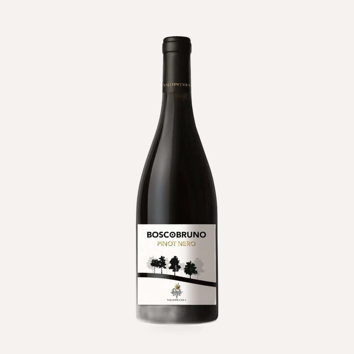 Boscobruno Toscana IGT wine — Vallepicciola winery — Dionysus