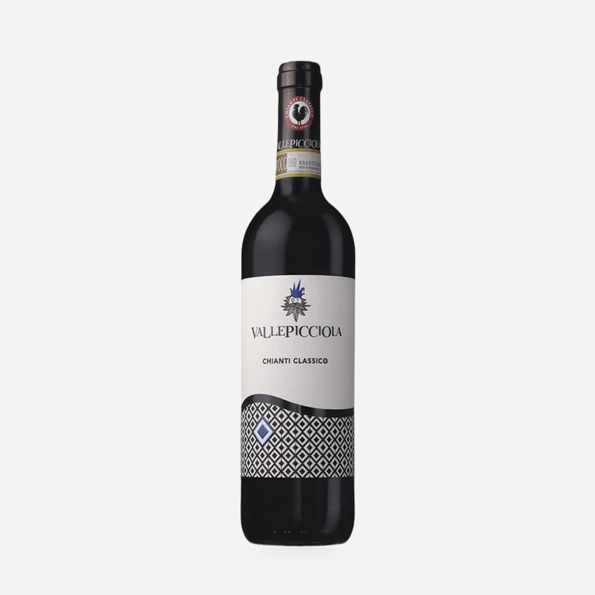 Chianti Classico DOCG wine — Vallepicciola winery — Dionysus