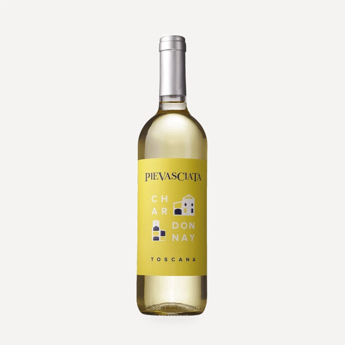 Pievasciata Chardonnay Toscana IGT wine — Vallepicciola winery — Dionysus