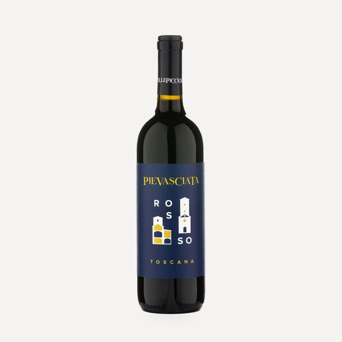 Pievasciata Rosso Toscana IGT wine — Vallepicciola winery — Dionysus