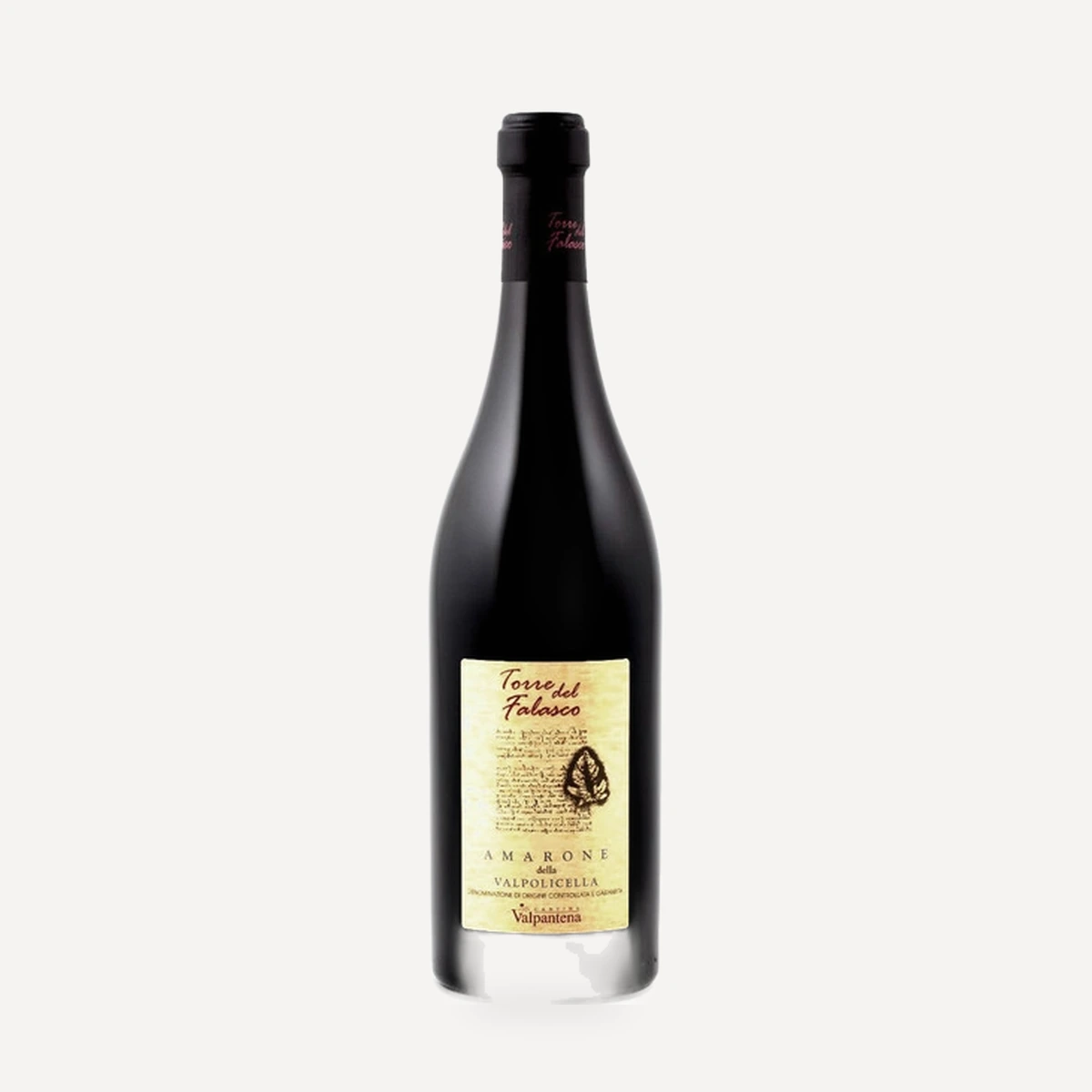 Torre del Falasco Amarone della Valpolicella DOC wine — Valpantena winery — Dionysus