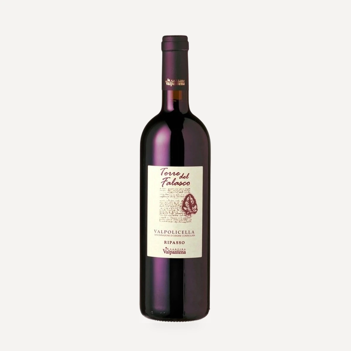Torre del Falasco Valpolicella Ripasso DOC wine — Valpantena winery — Dionysus