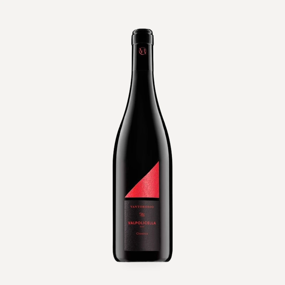 Valpolicella Classico DOC wine — Vantorosso winery — Dionysus