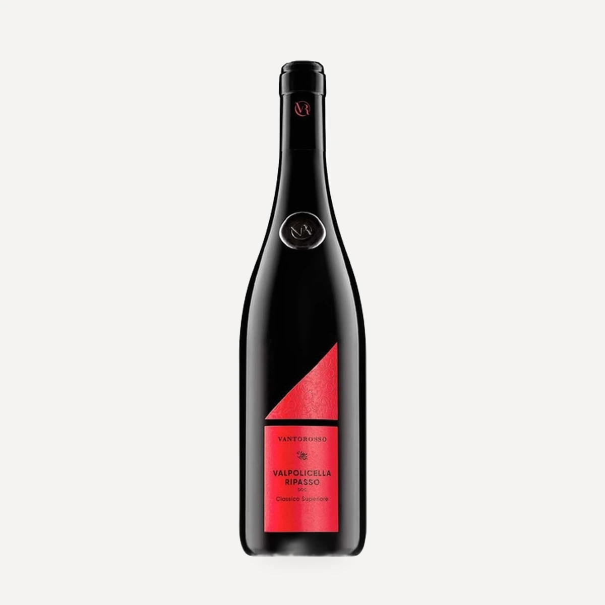 Valpolicella Ripasso Classico Superiore DOC wine — Vantorosso winery — Dionysus