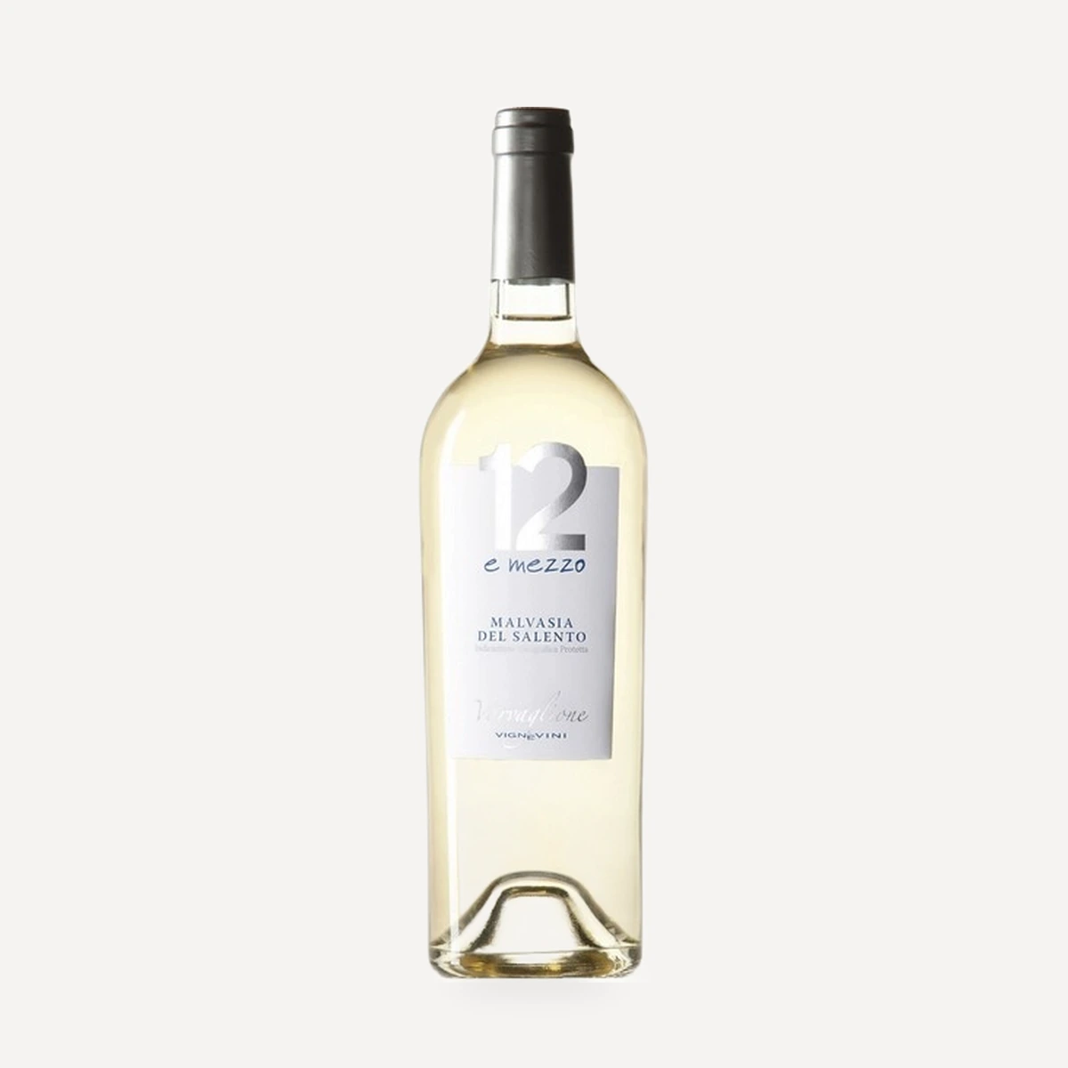 12 e Mezzo Malvasia del Salento IGP wine — Varvaglione winery — Dionysus