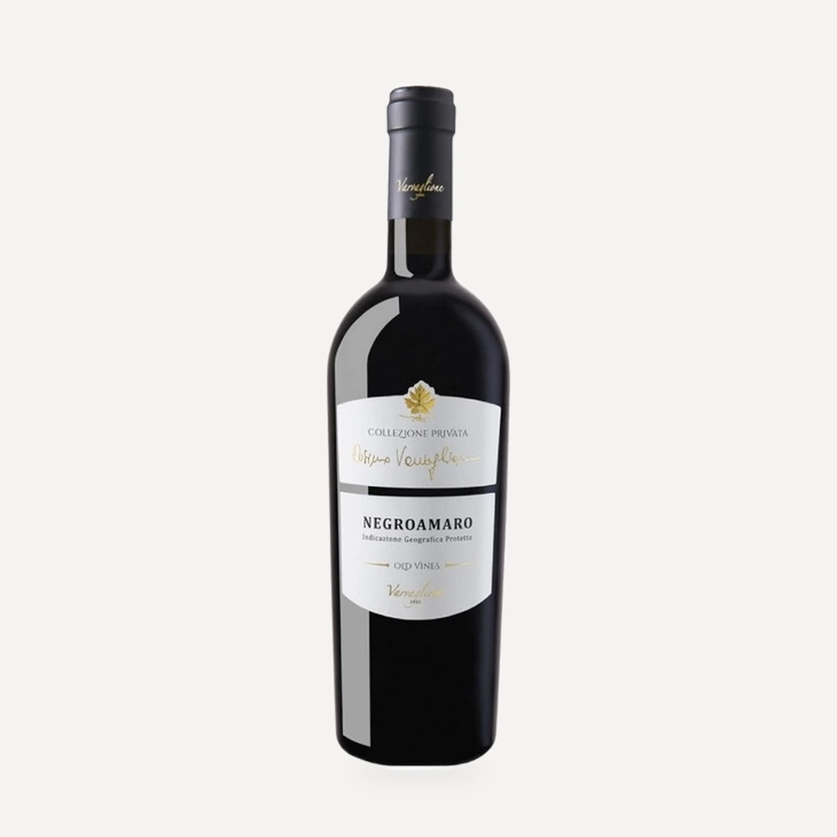 Cosimo Collezione Privata Negroamaro del Salento IGP wine — Varvaglione winery — Dionysus