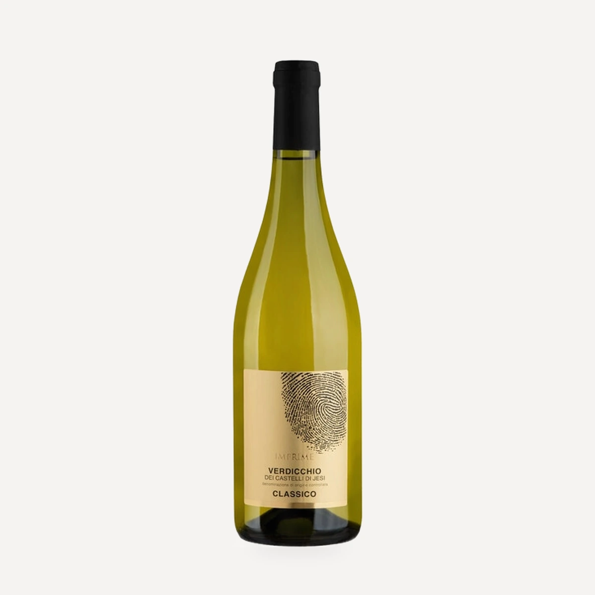 Imprime Verdicchio dei Castelli di Jesi Classico DOC wine — Velenosi winery — Dionysus