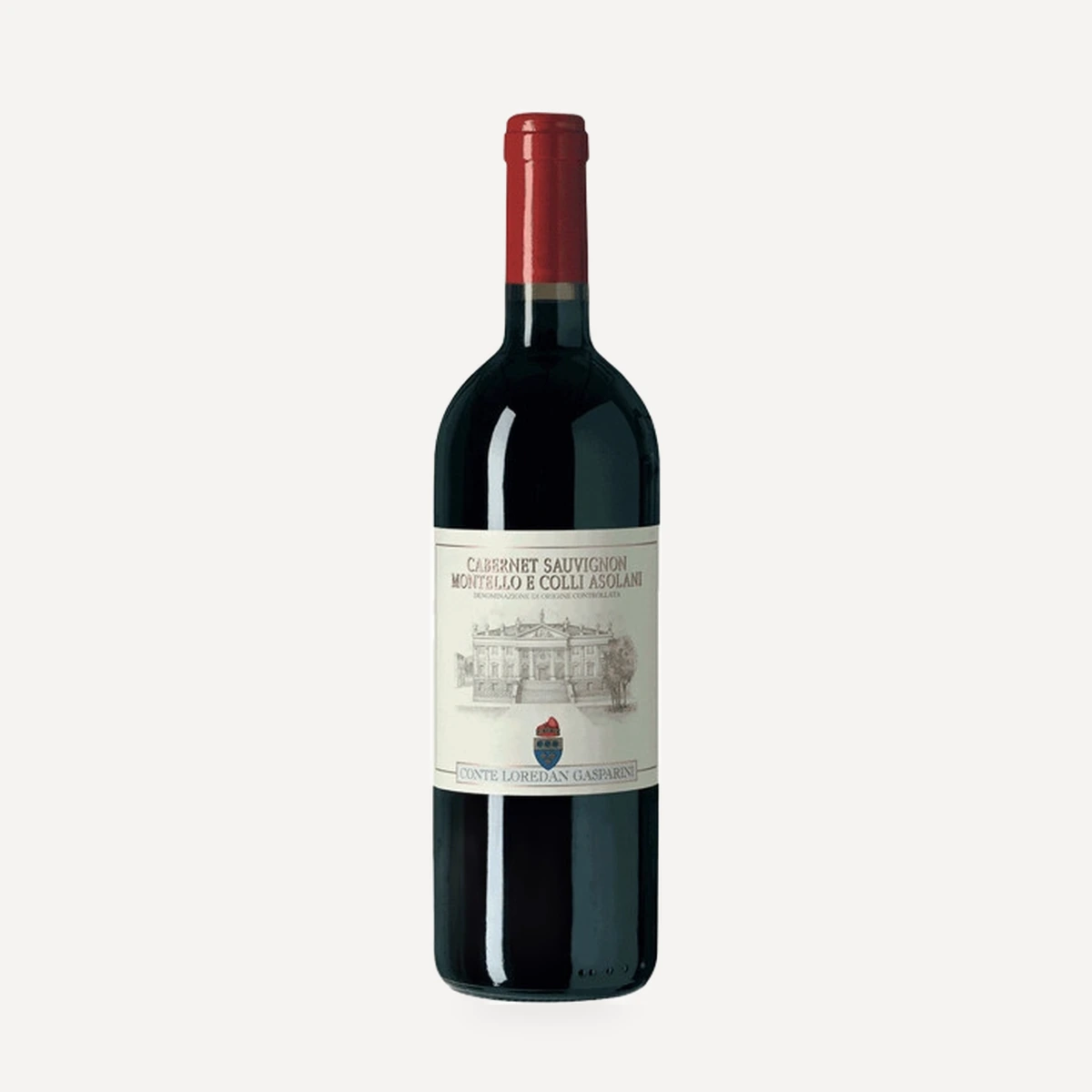 Venegazzu Cabernet Sauvignon DOC wine — Venegazzu winery — Dionysus
