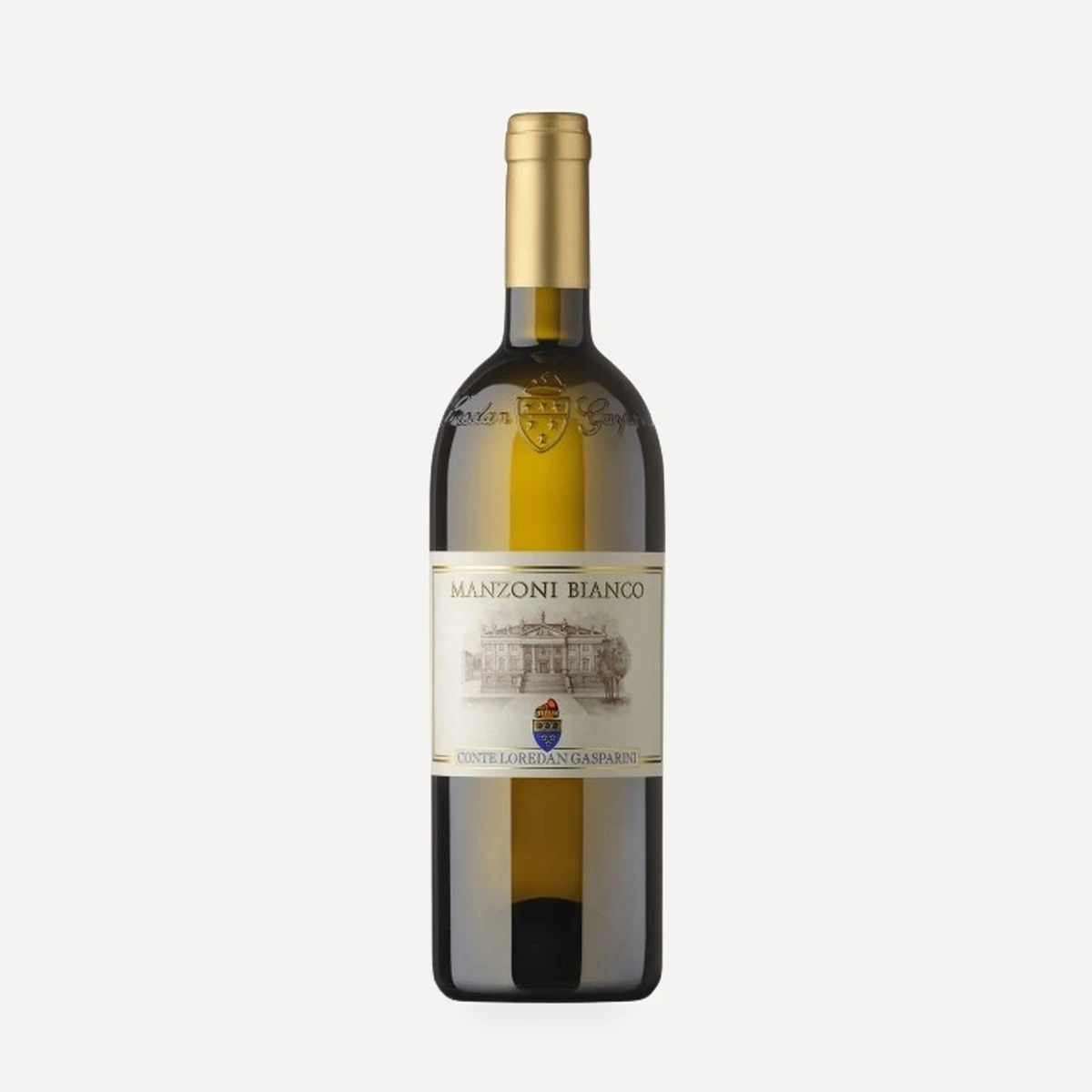 Venegazzu Manzoni Bianco IGT wine — Venegazzu winery — Dionysus
