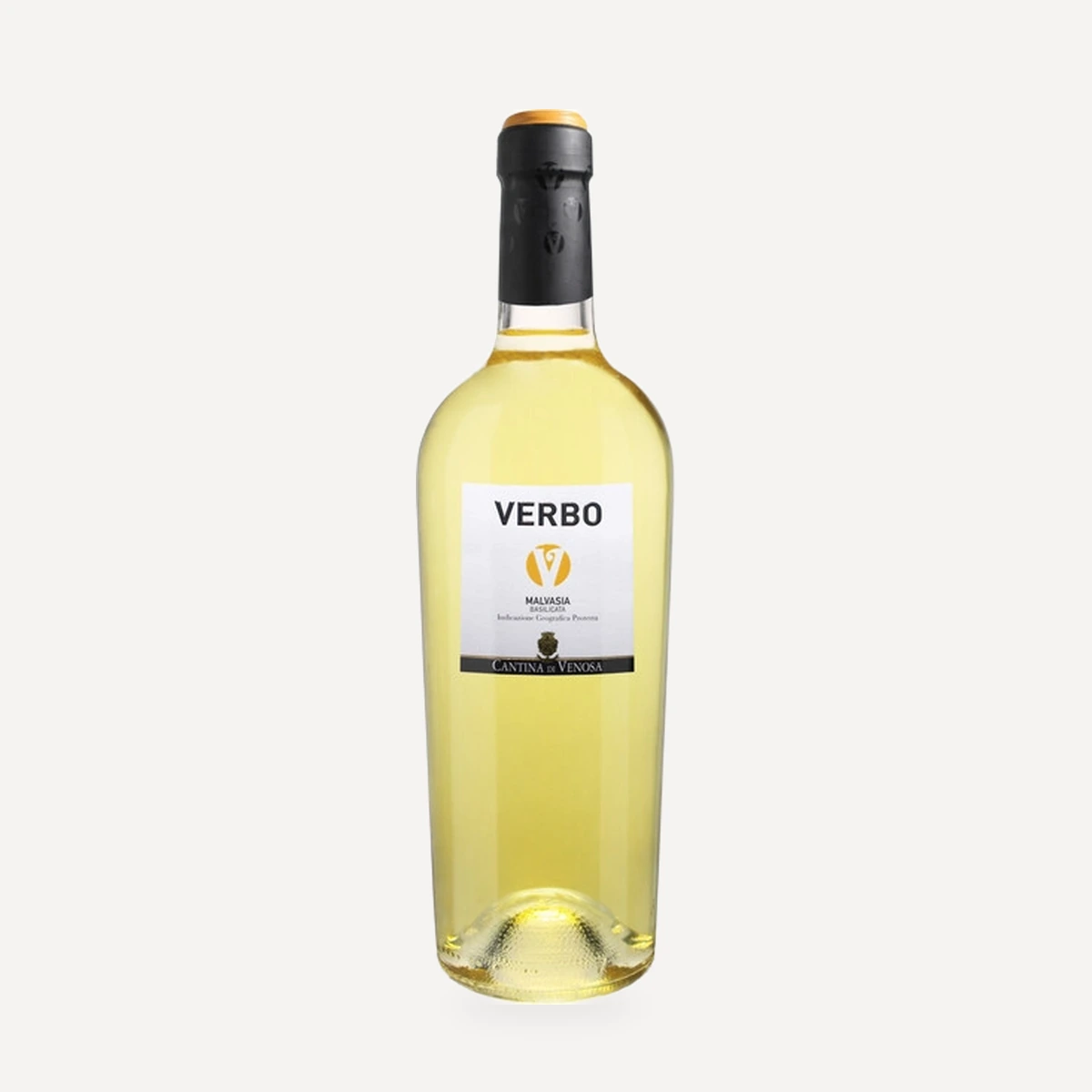 Verbo Malvasia Basilicata IGT wine — Venosa winery — Dionysus