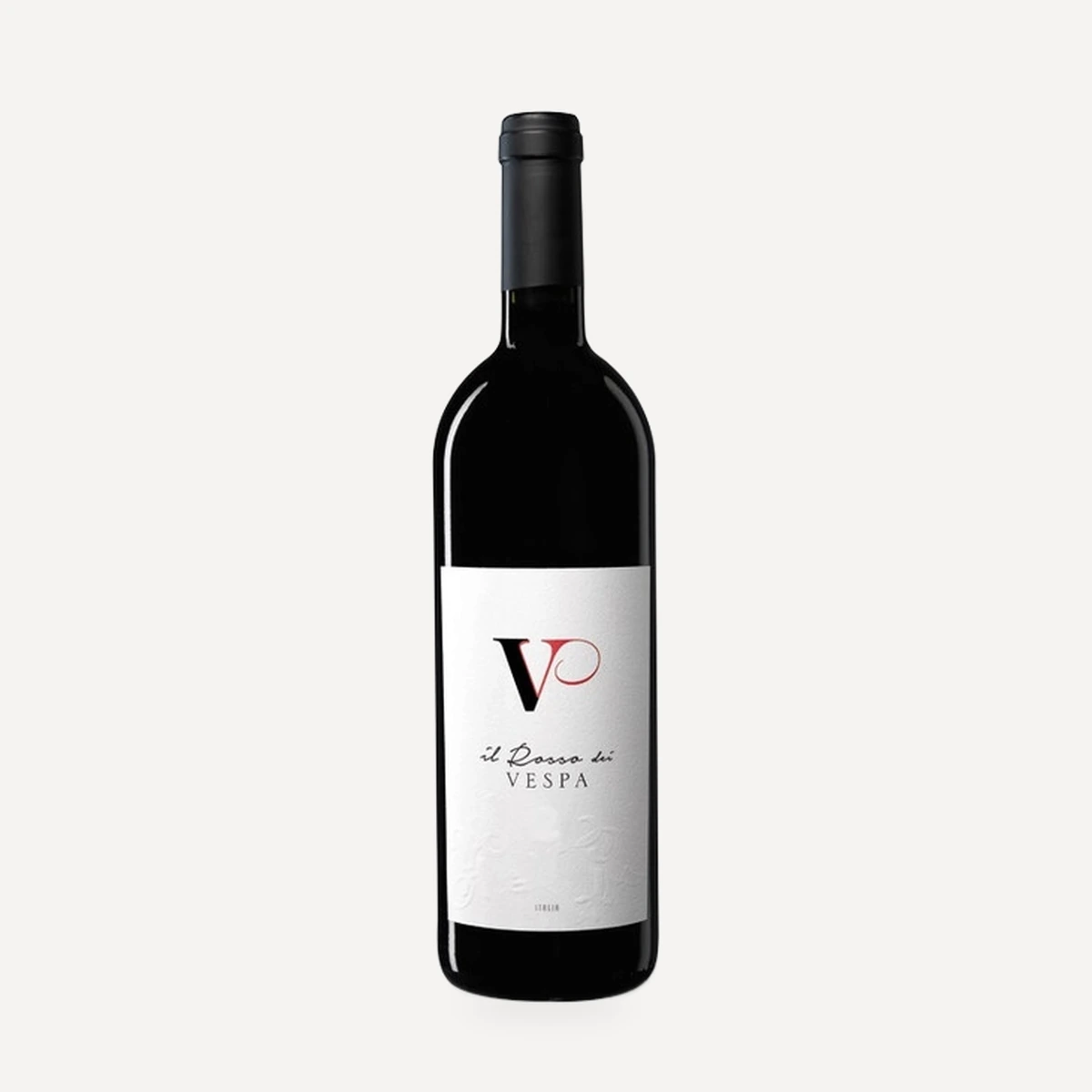 Il Rosso dei Primitivo Salento IGT wine — Vespa winery — Dionysus