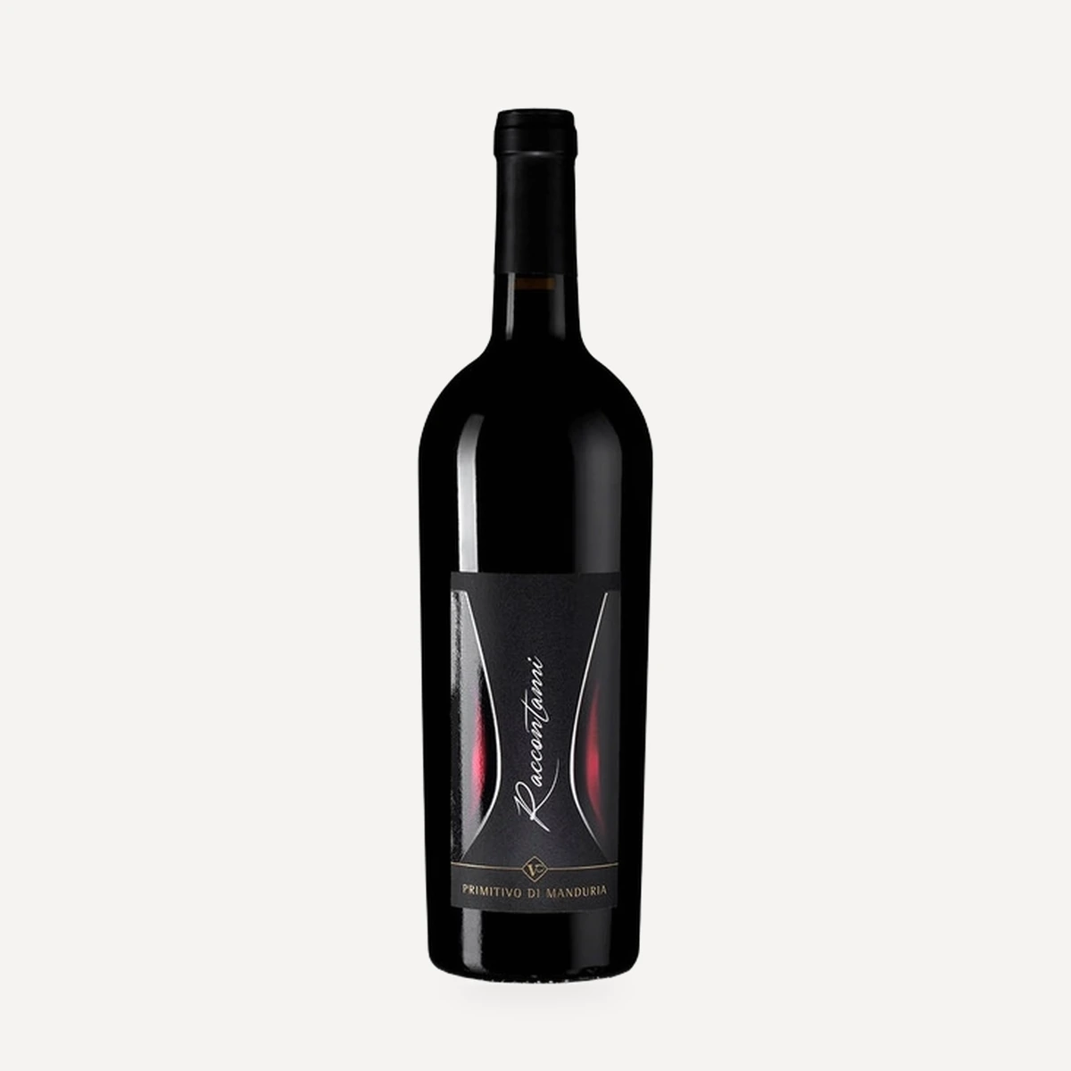 Raccontami Primitivo di Manduria DOP wine — Vespa winery — Dionysus