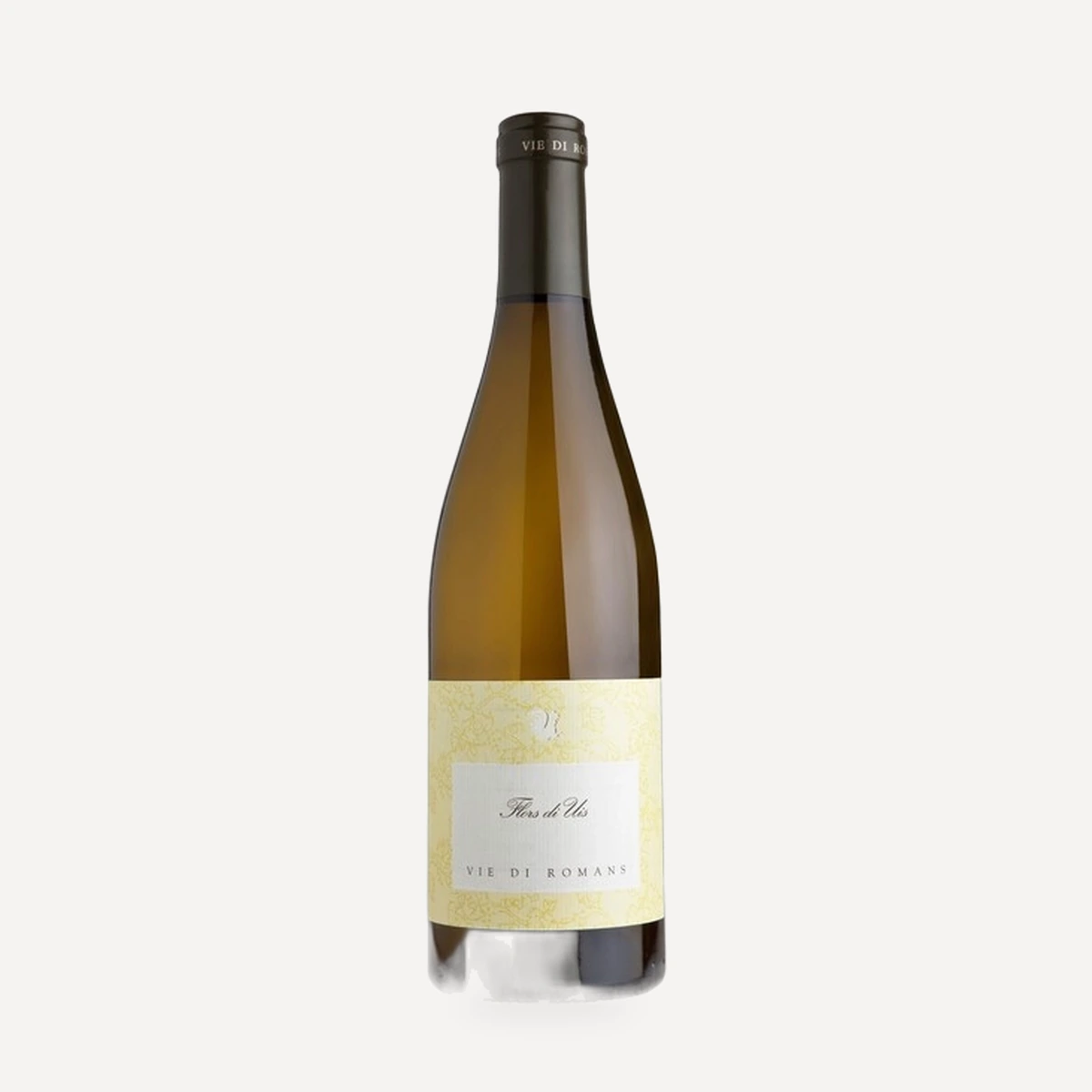 Flors di Uis wine — Vie di Romans winery — Dionysus