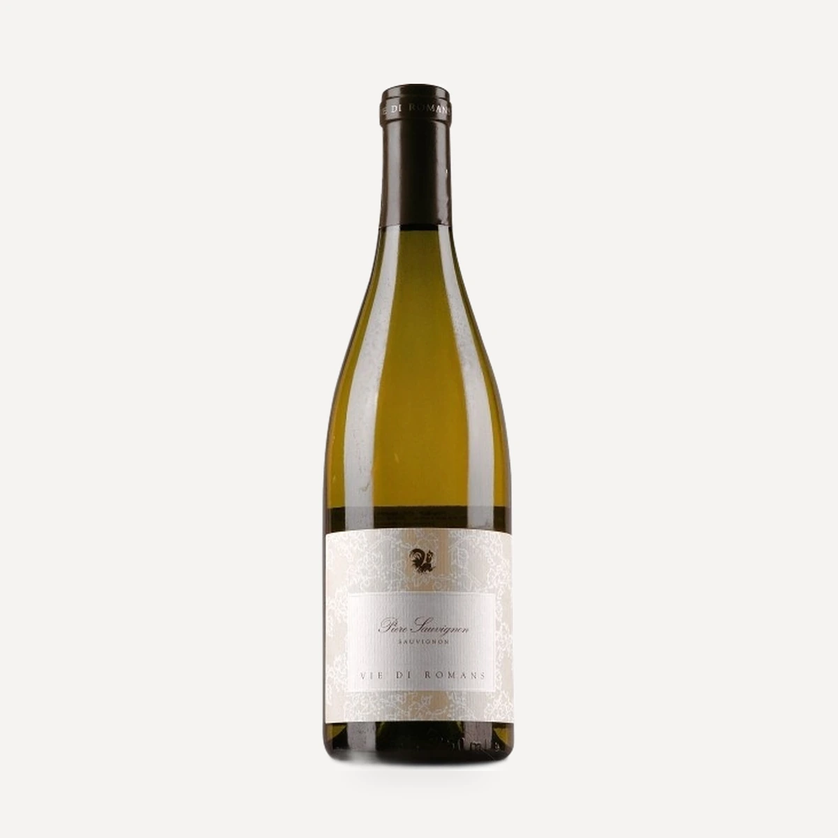 Piere Sauvignon wine — Vie di Romans winery — Dionysus