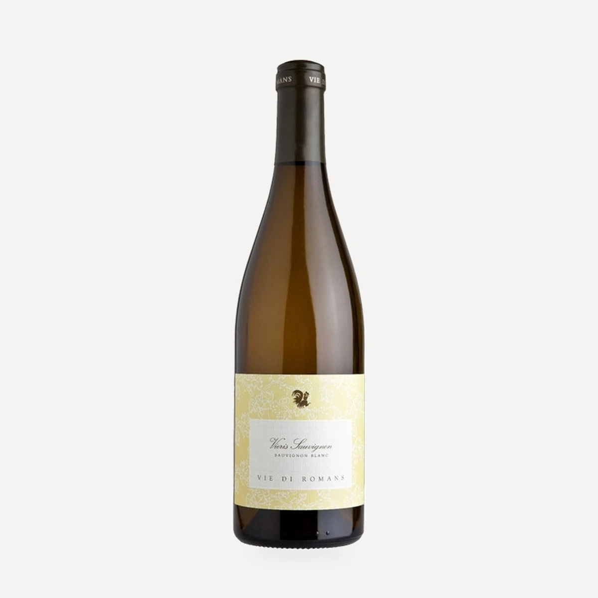 Vieris Sauvignon wine — Vie di Romans winery — Dionysus