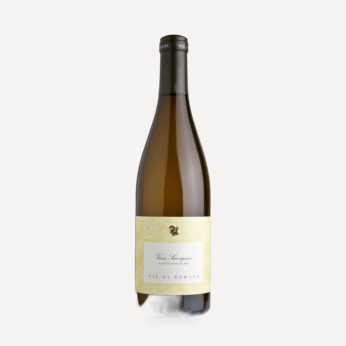 Vieris Sauvignon wine — Vie di Romans winery — Dionysus