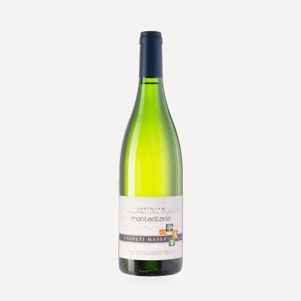 Montecitorio wine — Vigneti Massa winery — Dionysus