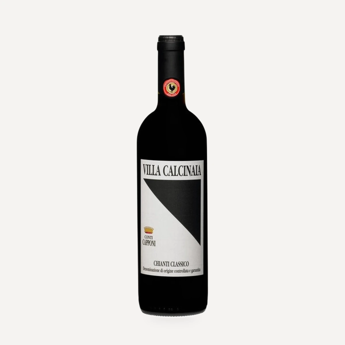 Villa Calcinaia - Chianti Classico DOCG wine — Villa Calcinaia winery — Dionysus