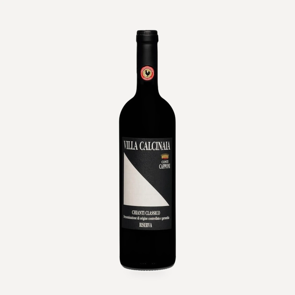 Villa Calcinaia - Chianti Classico Riserva DOCG wine — Villa Calcinaia winery — Dionysus