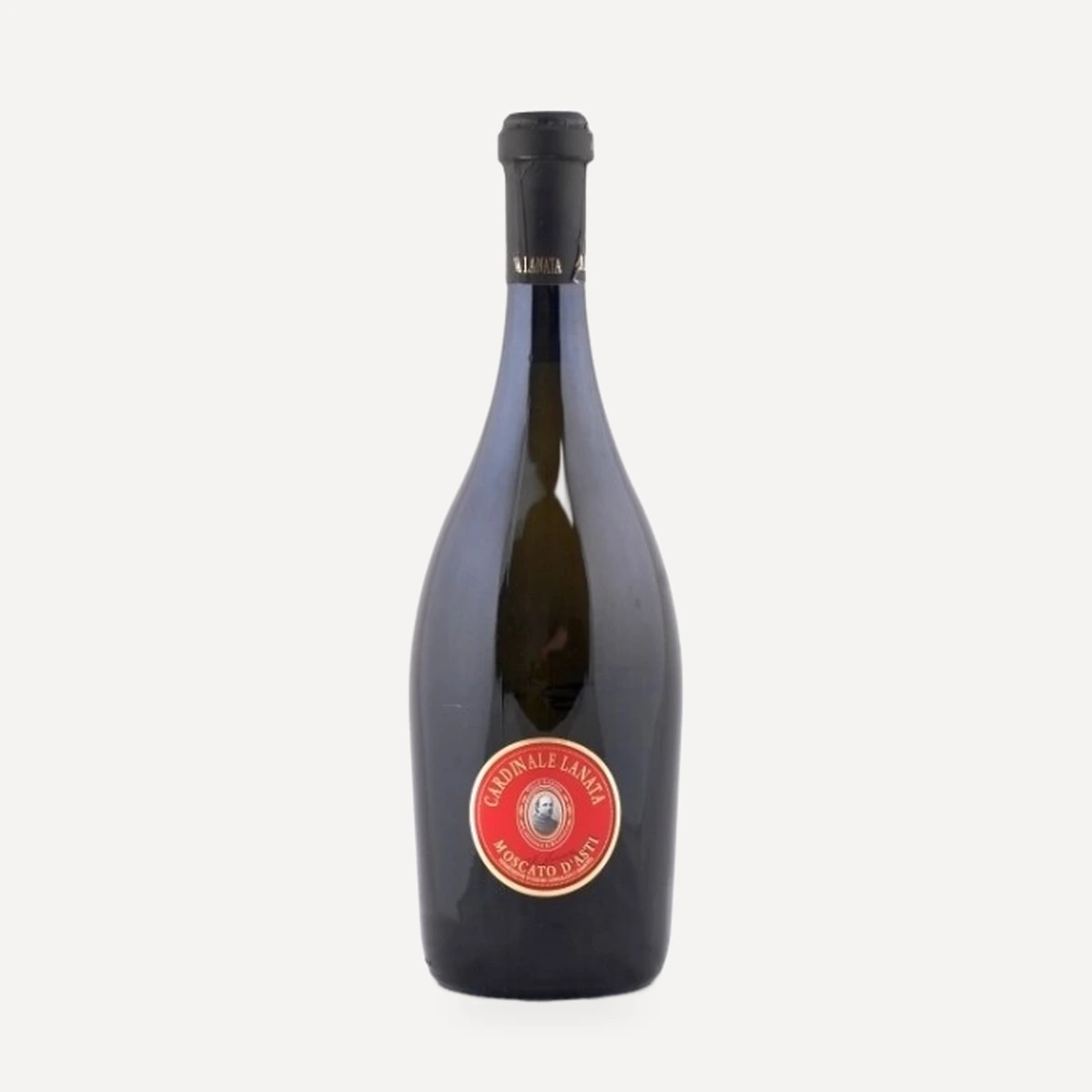 Villa Lanata Moscato d'Asti Cardinale Lanata DOCG wine — Villa Lanata winery — Dionysus
