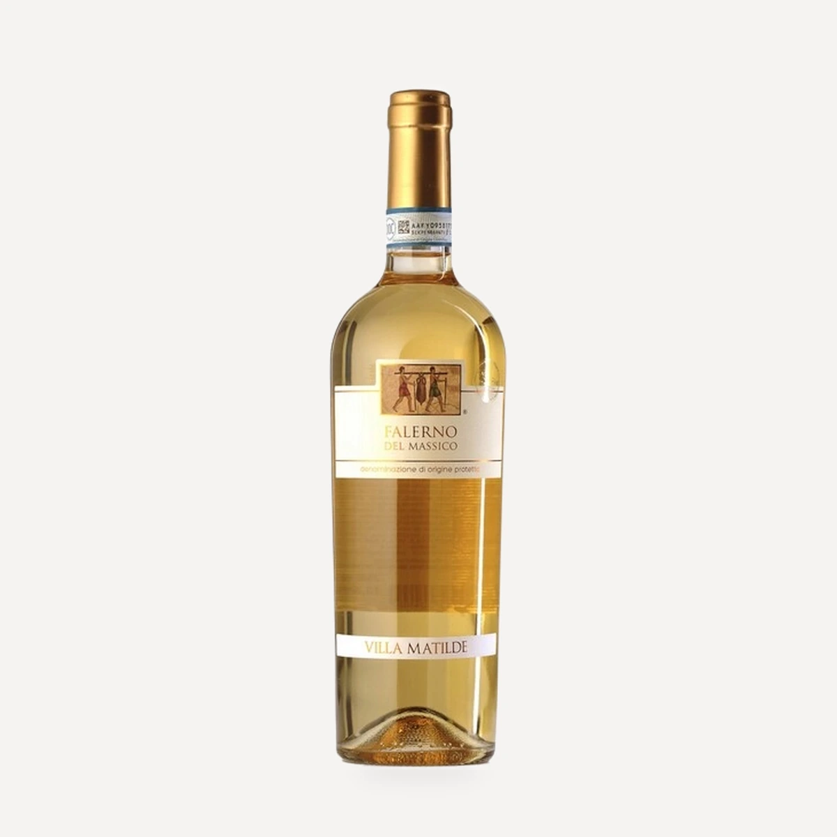 Falerno Del Massico Bianco wine — Villa Matilde winery — Dionysus