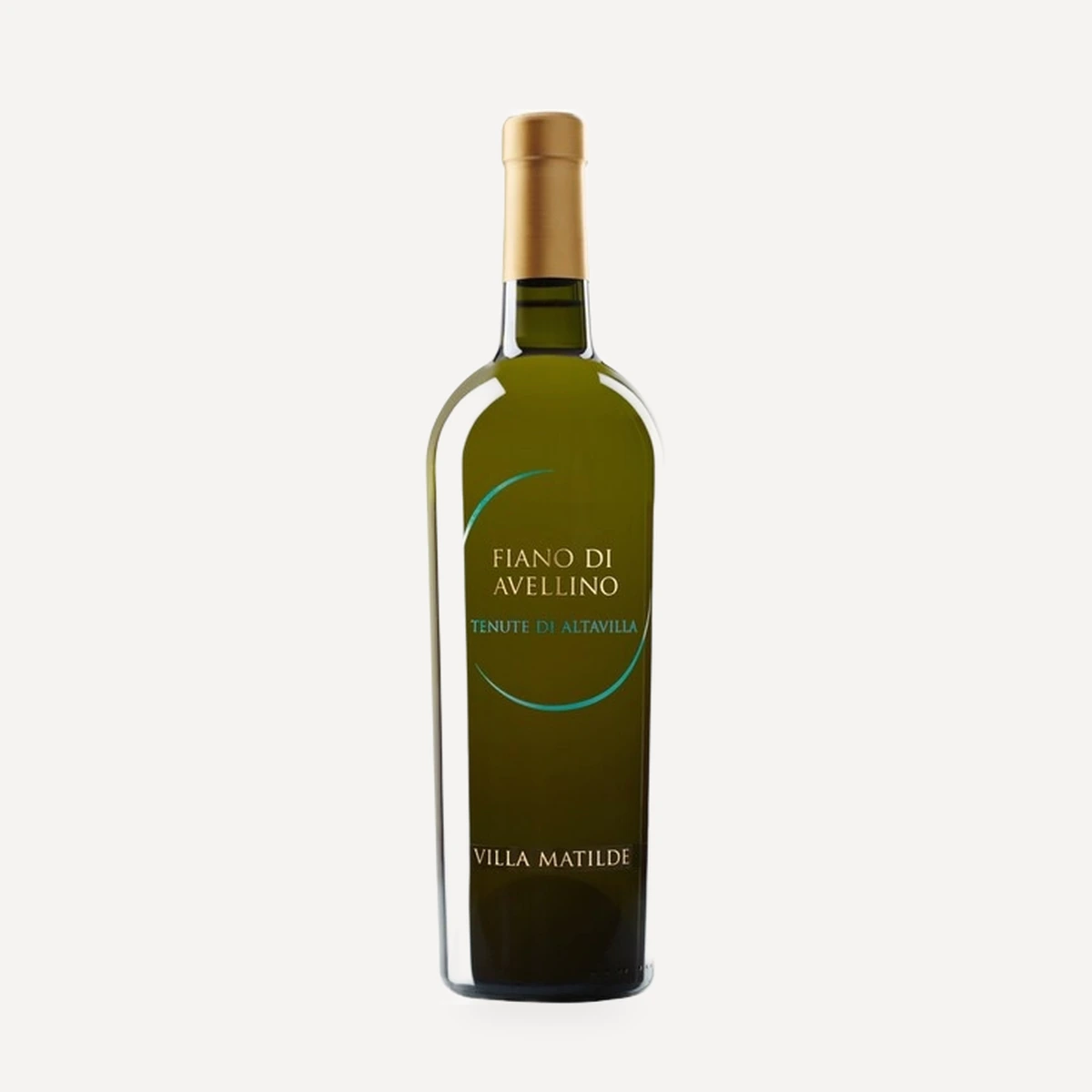 Fiano di Avellino DOCG wine — Villa Matilde winery — Dionysus