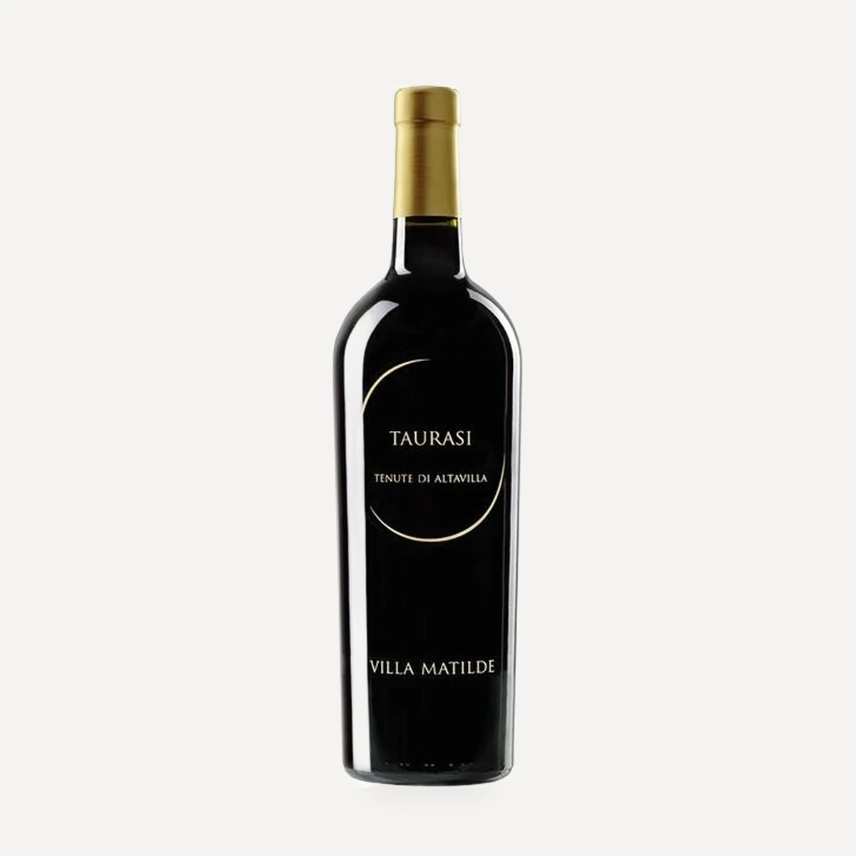 Taurasi DOCG wine — Villa Matilde winery — Dionysus