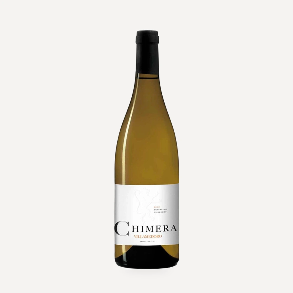 Chimera Trebbiano d'Abruzzo DOC wine — Villa Medoro winery — Dionysus