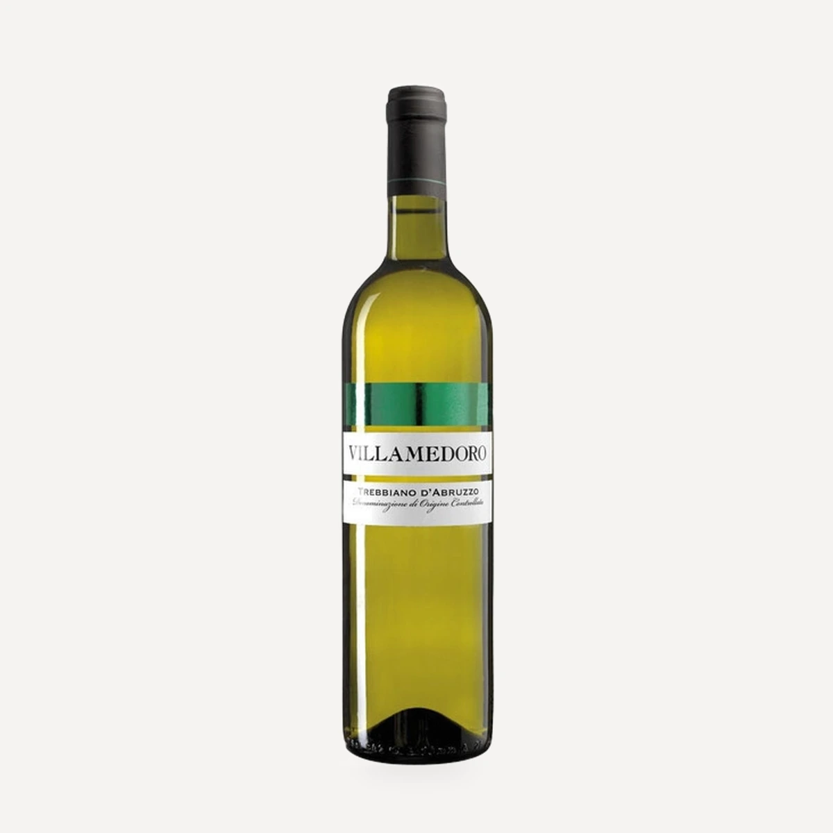 Trebbiano d'Abruzzo DOC wine — Villa Medoro winery — Dionysus