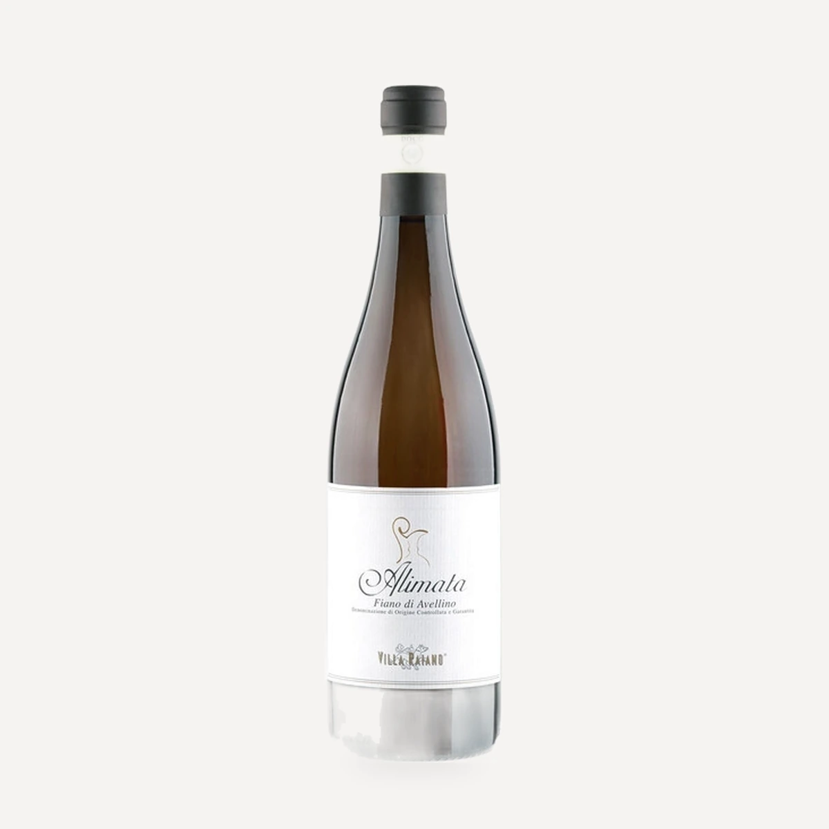 Alimata Fiano di Avellino DOCG wine — Villa Raiano winery — Dionysus