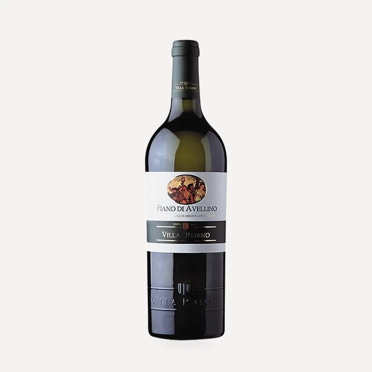 Ripa Alta Fiano di Avellino DOCG wine — Villa Raiano winery — Dionysus
