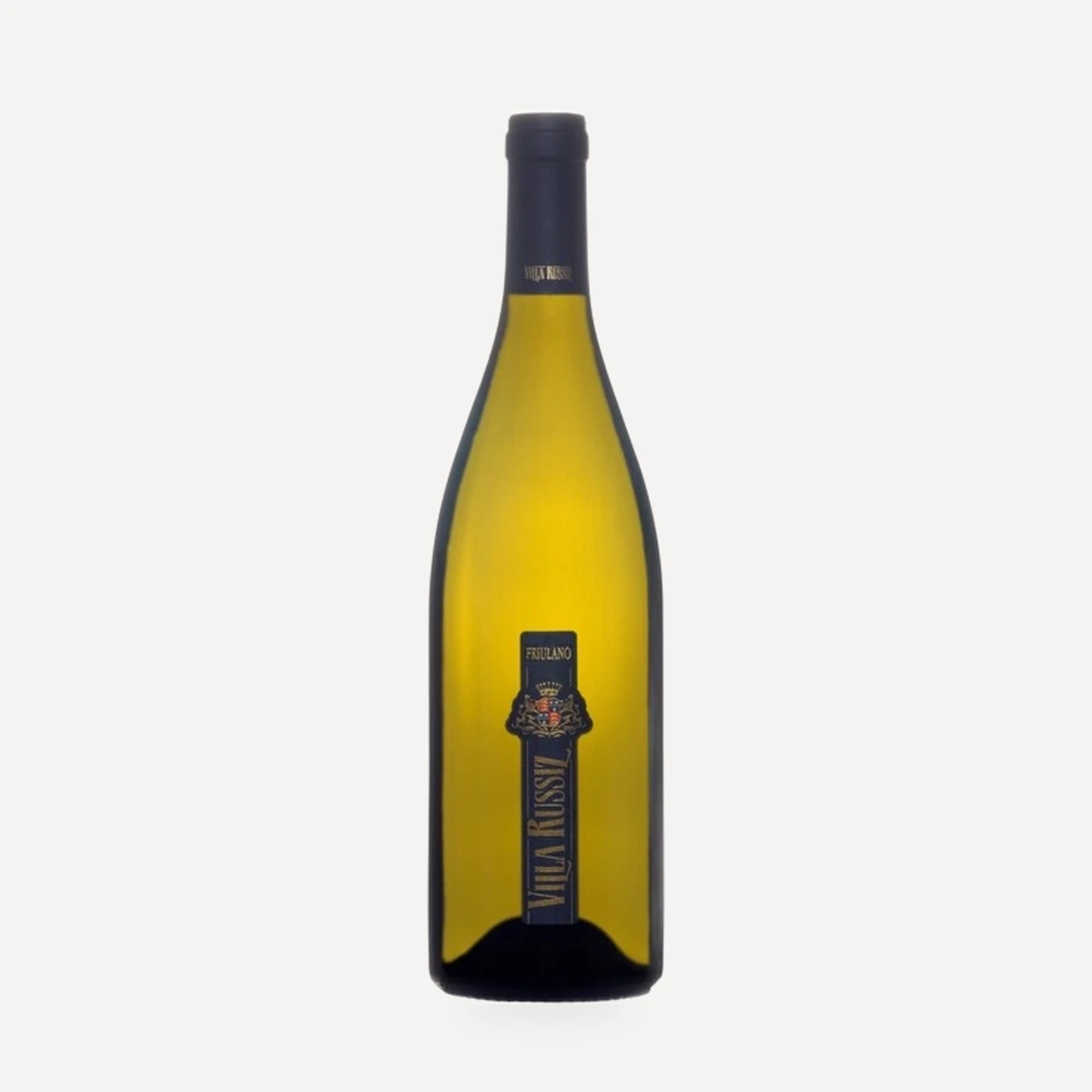 Friulano Collio DOC wine — Villa Russiz winery — Dionysus