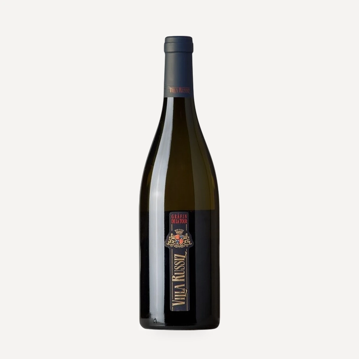 Gräfin de la Tour Collio DOC wine — Villa Russiz winery — Dionysus