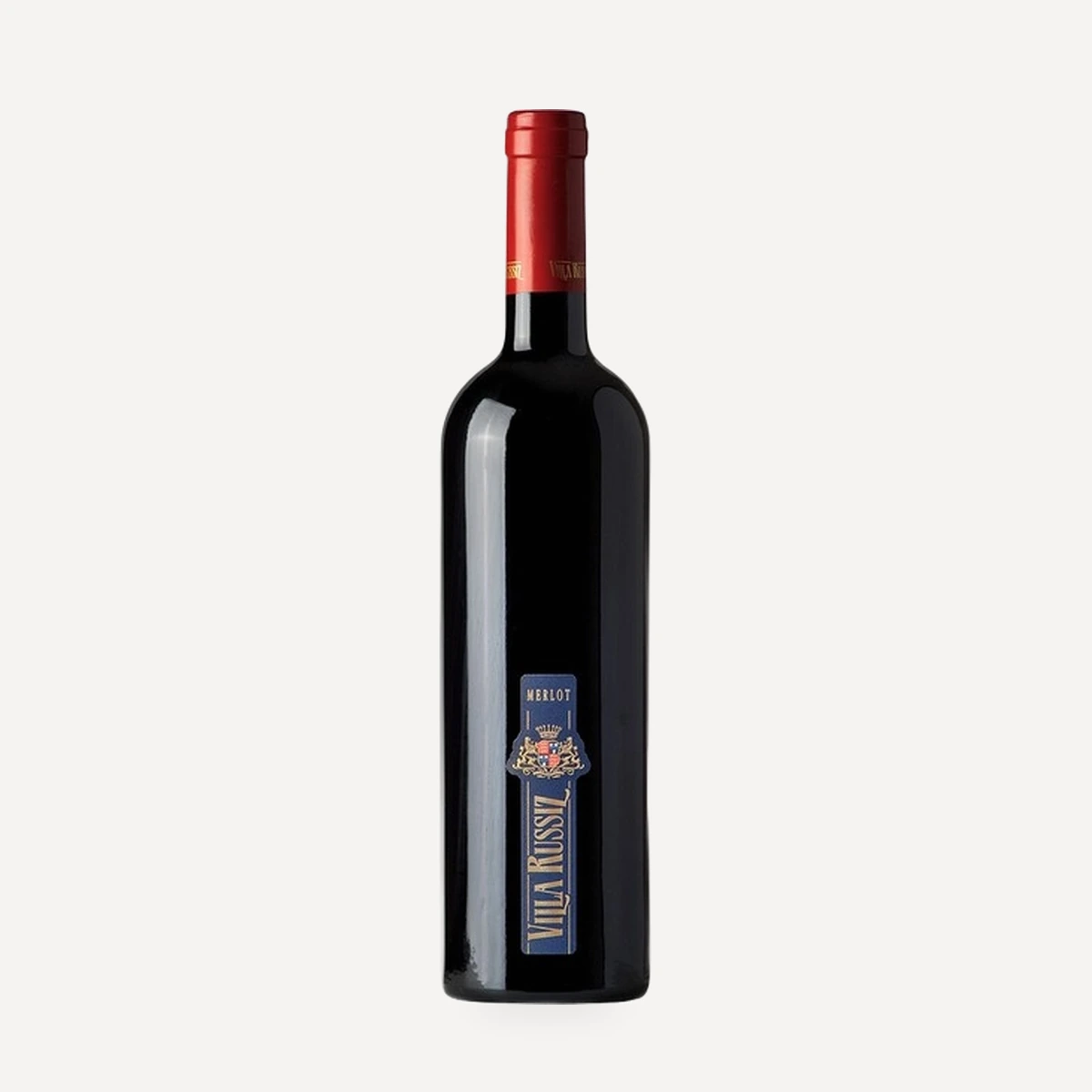 Merlot Collio DOC wine — Villa Russiz winery — Dionysus