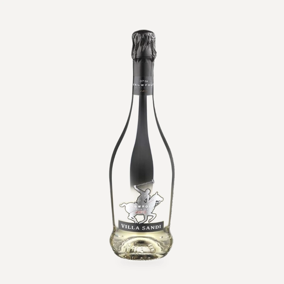 Asolo Prosecco Superiore Extra Brut DOCG wine — Villa Sandi winery — Dionysus