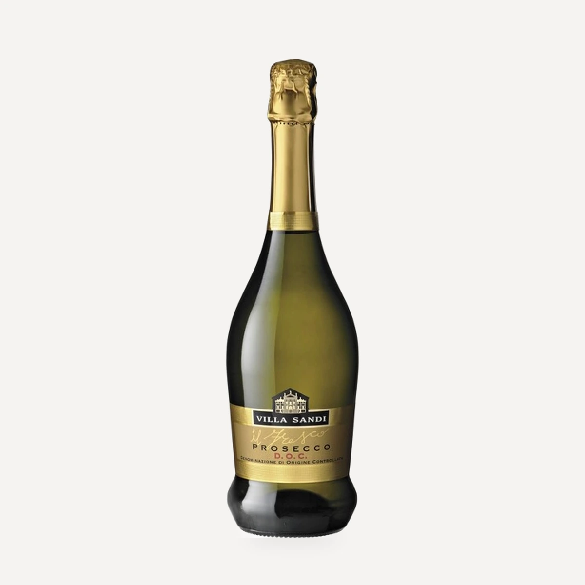 Il Fresco Prosecco DOC wine — Villa Sandi winery — Dionysus