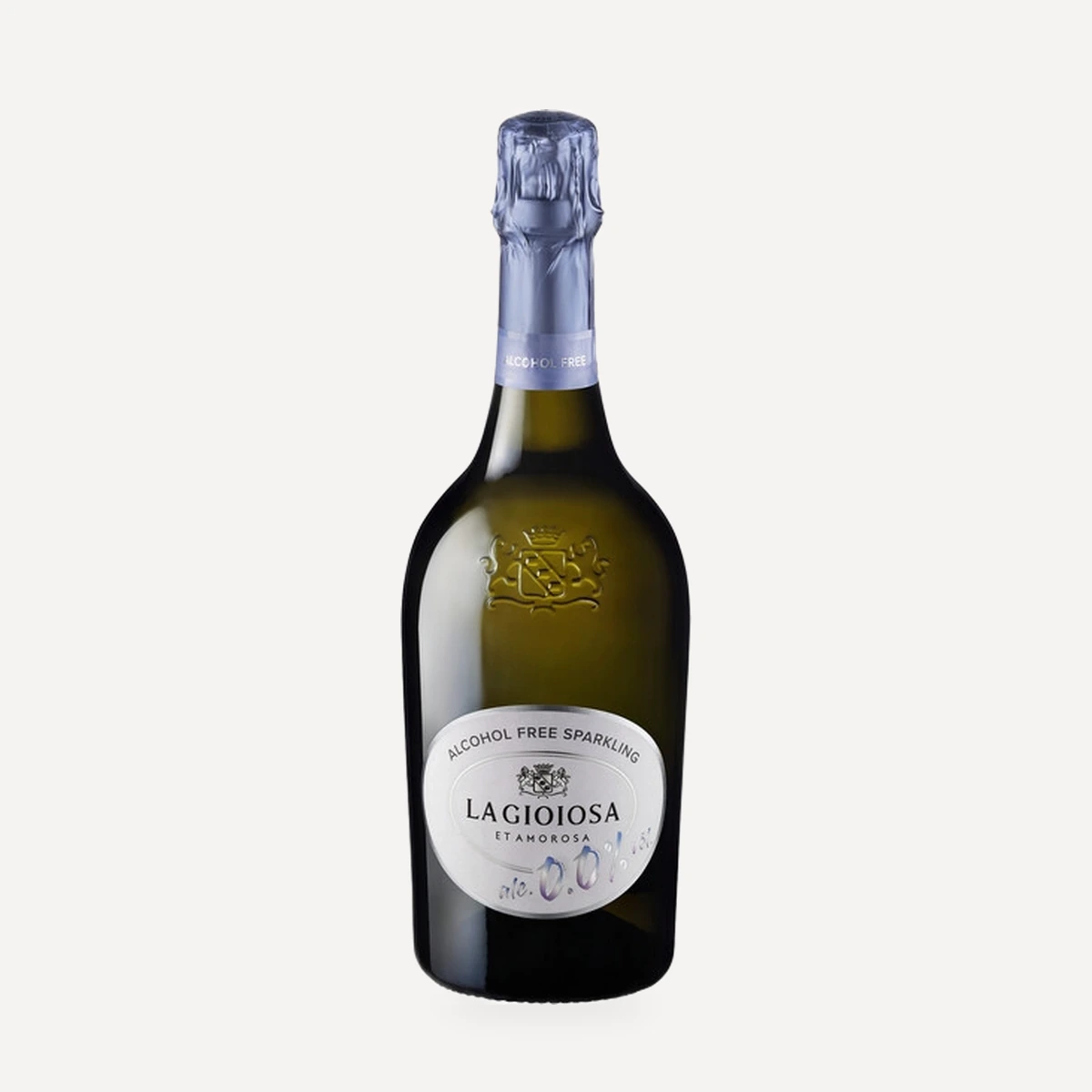La Gioiosa 0.0% wine — Villa Sandi winery — Dionysus