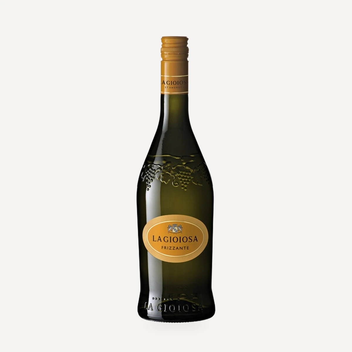 La Gioiosa Frizzante wine — Villa Sandi winery — Dionysus