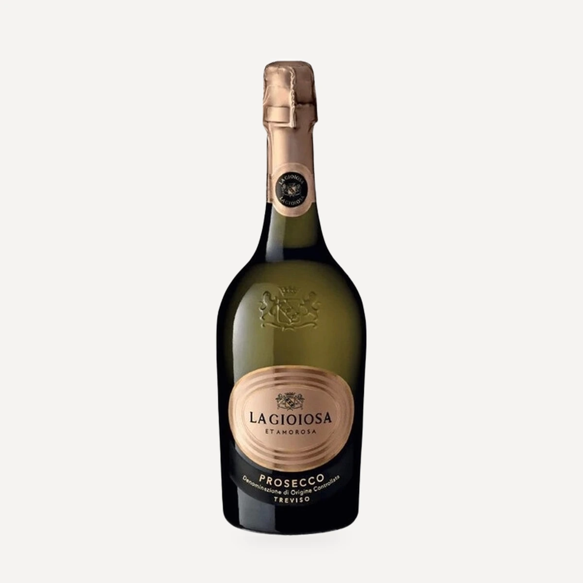 La Gioiosa Prosecco Treviso Brut DOC wine — Villa Sandi winery — Dionysus