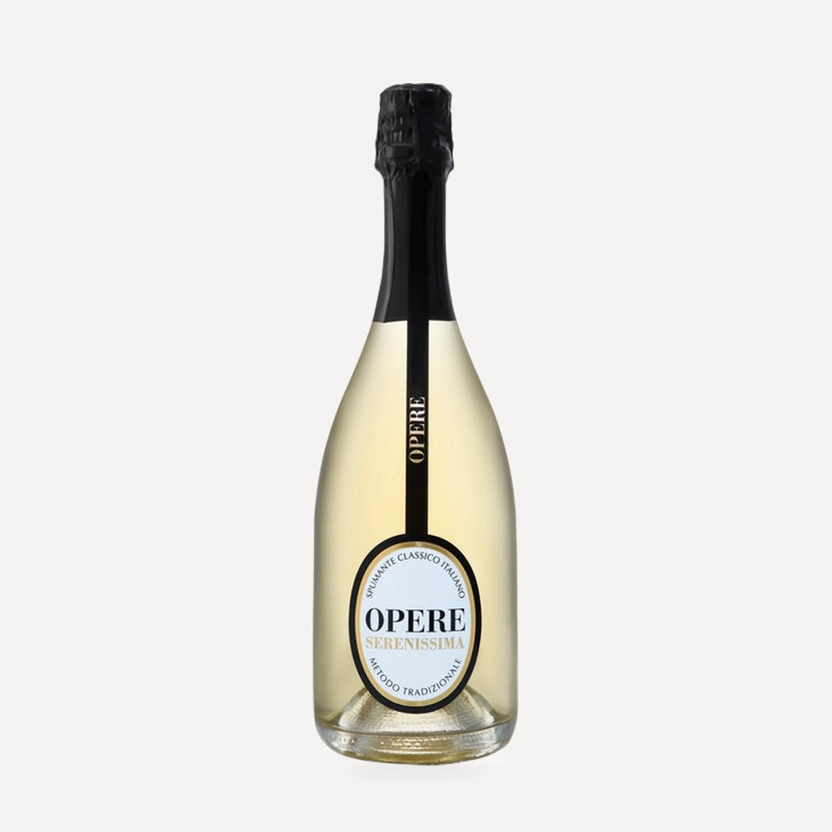 Opere Serenissima Brut DOC wine — Villa Sandi winery — Dionysus