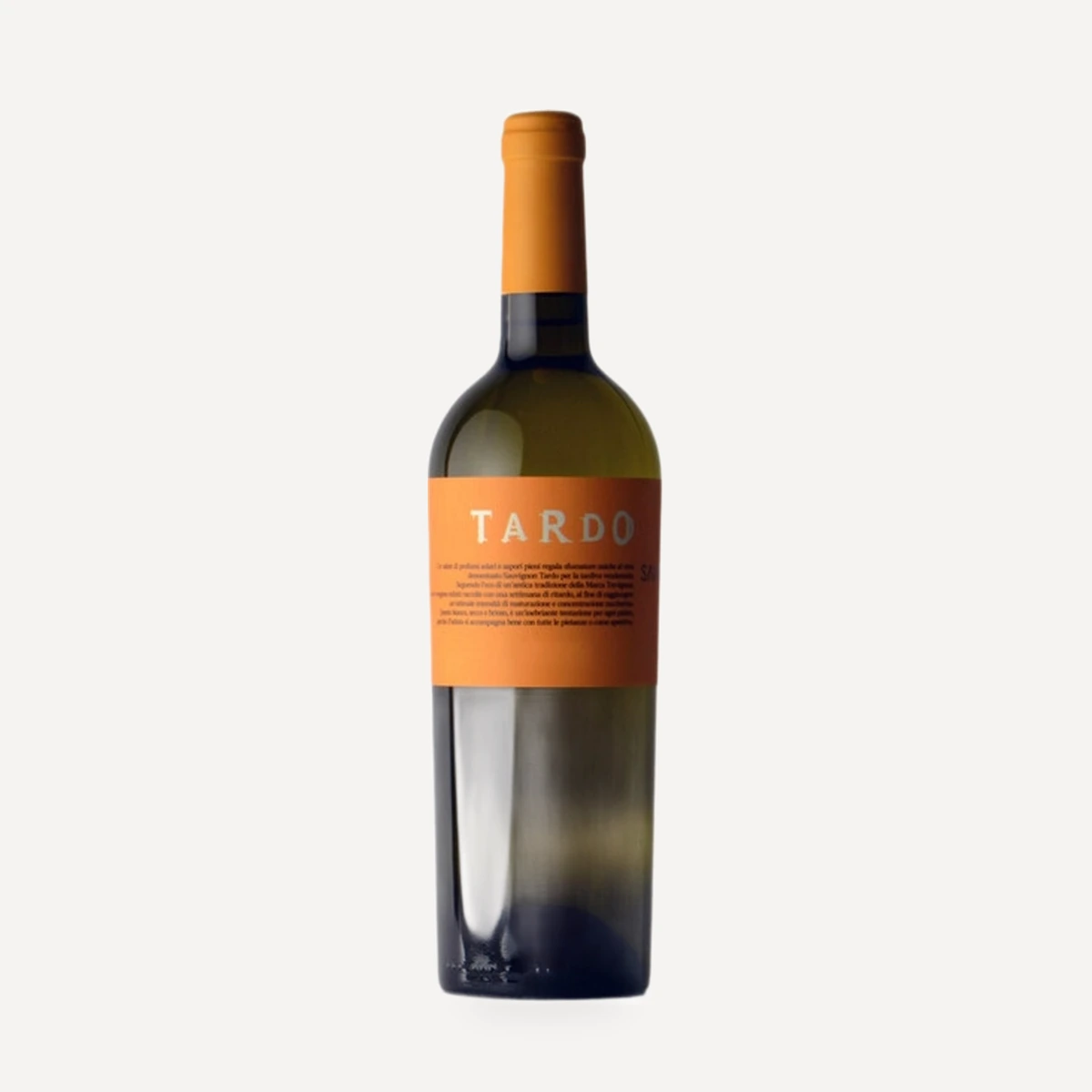 Tardo Sauvignon Marca Trevigiana IGT wine — Villa Sandi winery — Dionysus