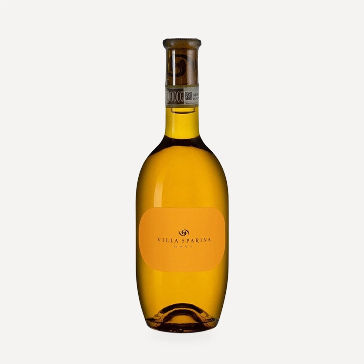 Gavi DOCG wine — Villa Sparina winery — Dionysus