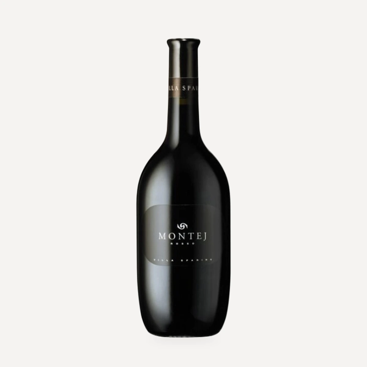 Montej Rosso DOC wine — Villa Sparina winery — Dionysus