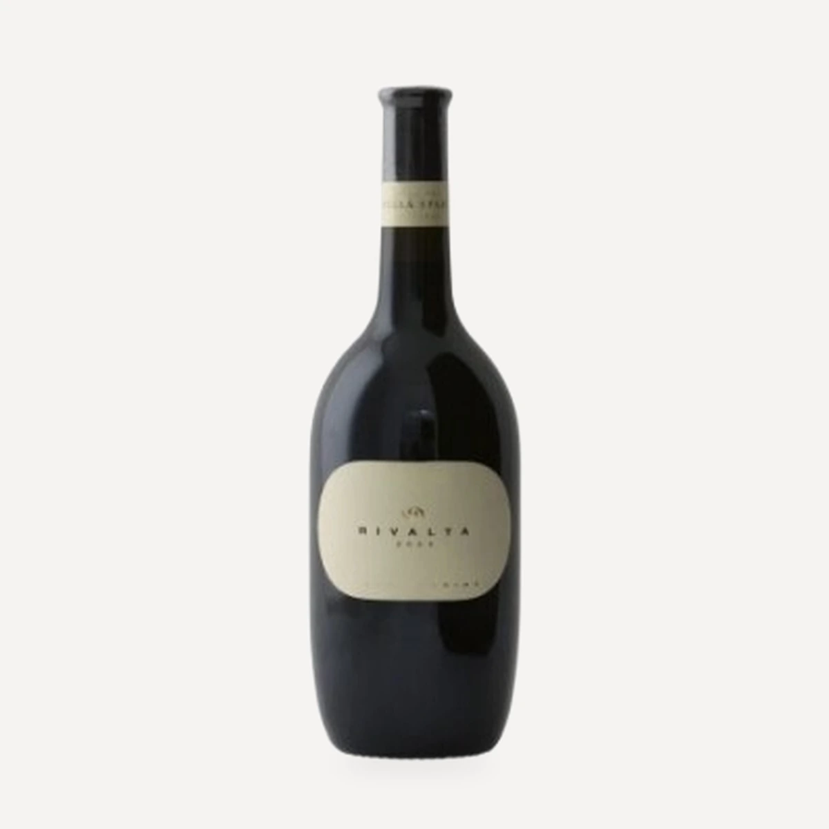 Rivalta Monferrato Rosso DOC wine — Villa Sparina winery — Dionysus