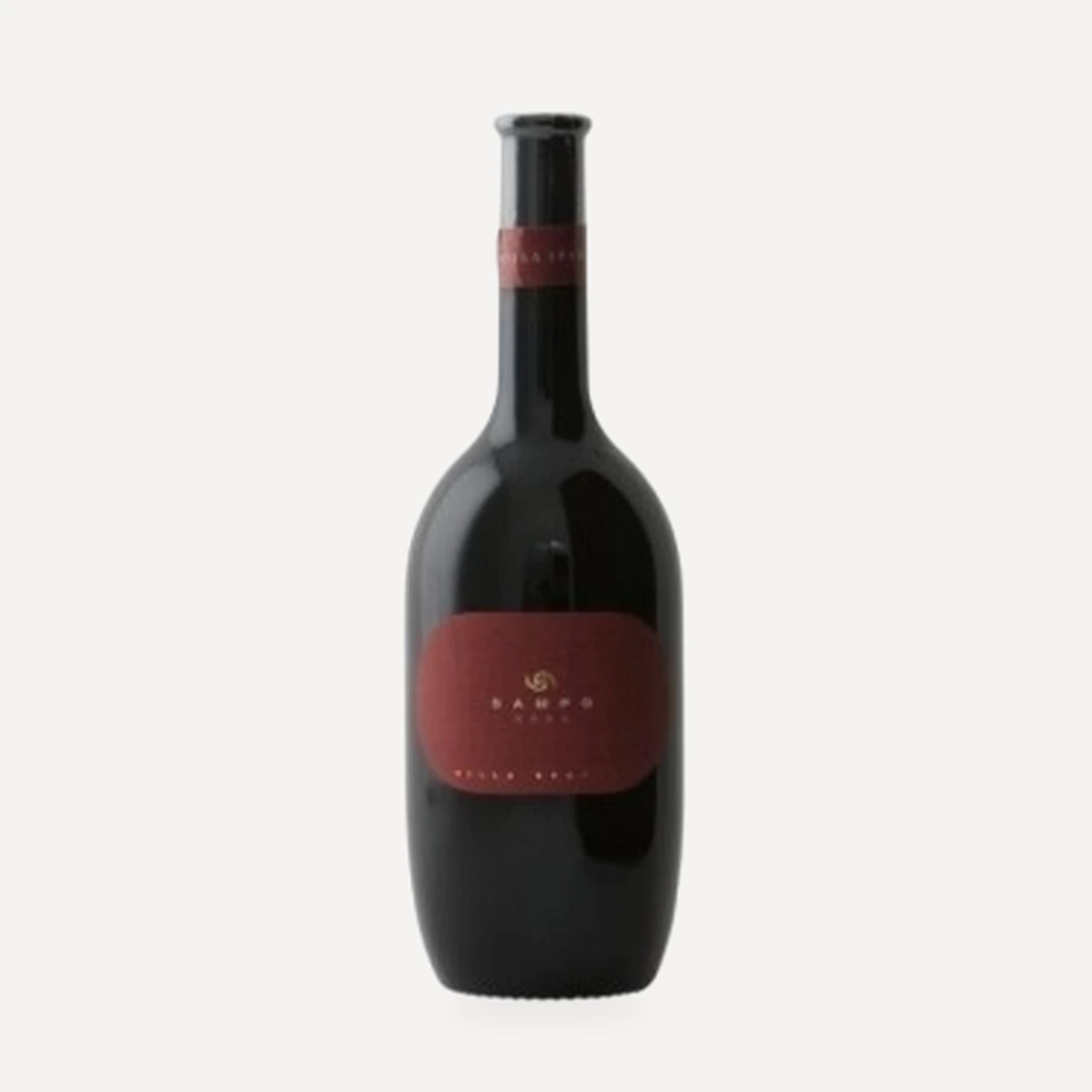 Sampo Monferrato Rosso DOC wine — Villa Sparina winery — Dionysus