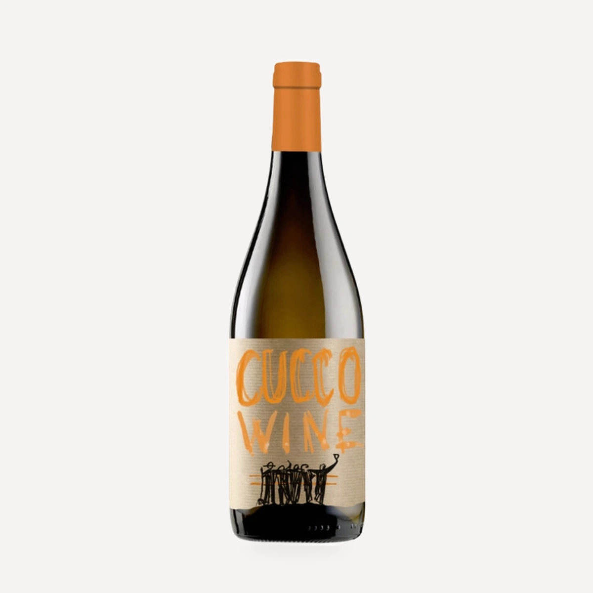 Cucco Wine Venezia Giulia IGT — Villanova winery — Dionysus