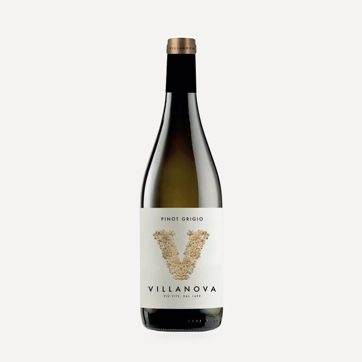 Villanova Pinot Grigio Collio DOC wine — Villanova winery — Dionysus