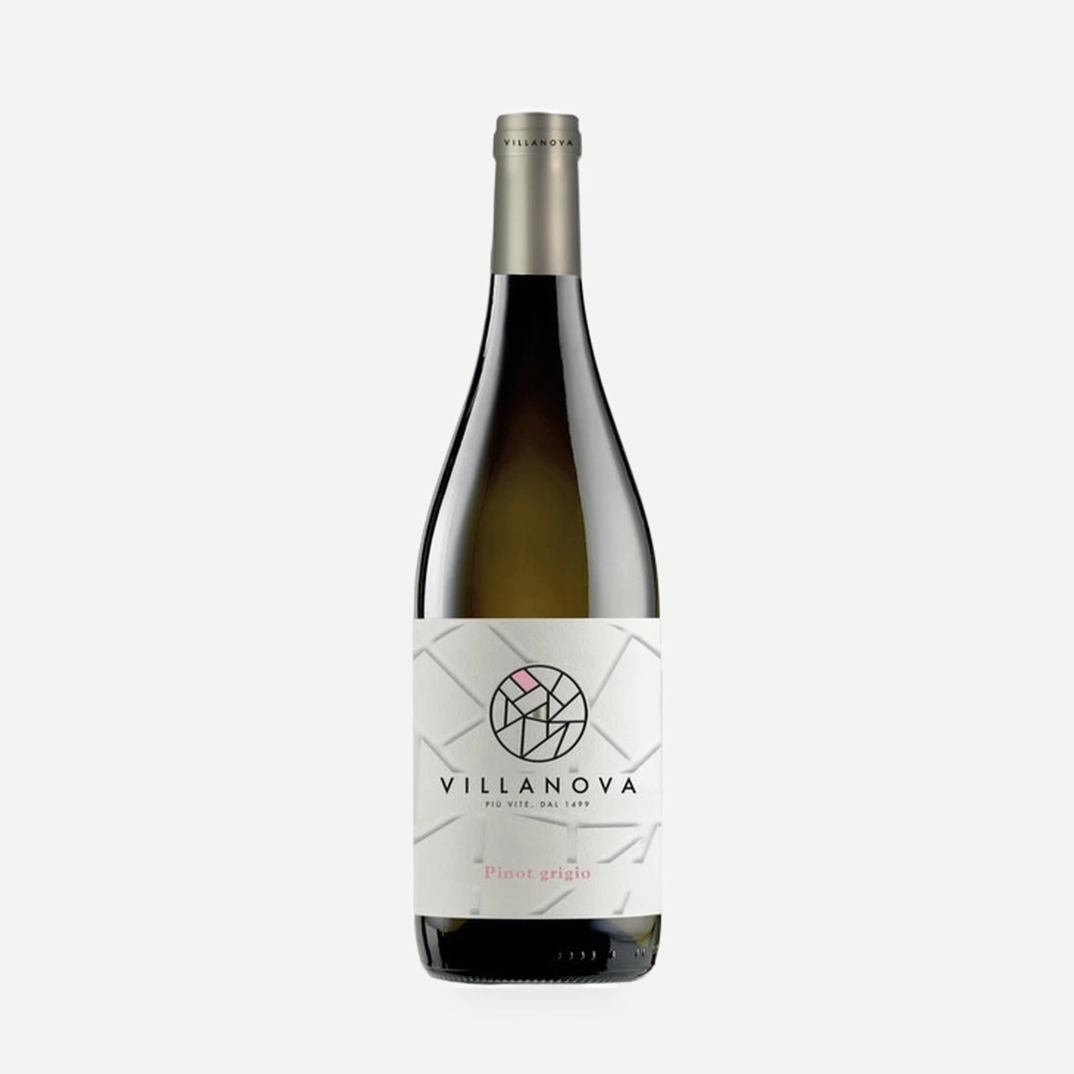Villanova Pinot Grigio Friuli Isonzo DOC wine — Villanova winery — Dionysus