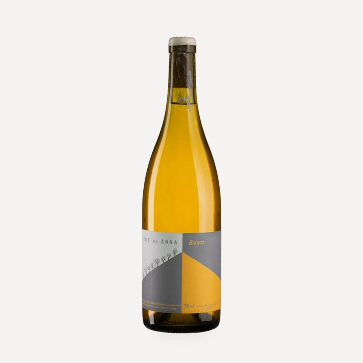 Bianco wine — Vino di Anna winery — Dionysus